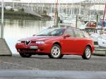 Alfa Romeo 156 Sportwagon 2002 года (AU)
